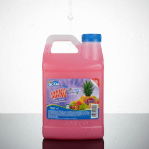 Jabón Multiuso Occam Tutti Frutti 1L