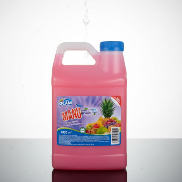 Jabón Multiuso Occam Tutti Frutti 1L