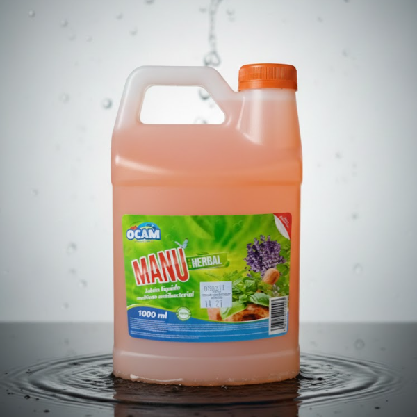 Jabón Multiuso Occam Herbal 1L