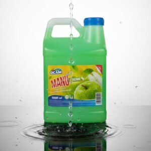 Jabón Multiuso Occam Manzana 1L