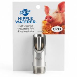 Bebedero Individual Porcino