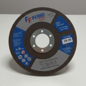 Disco FERROFORTE ZK 80