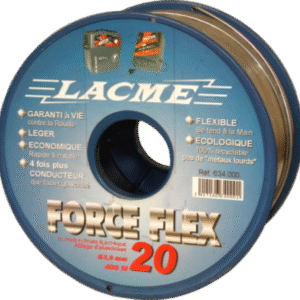 Forceflex 20 Cable Eléctrico 400m