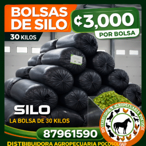 Silo 30 KG