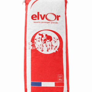 ELVOR – Sustituto de Leche para Animales Jóvenes (10 kg)