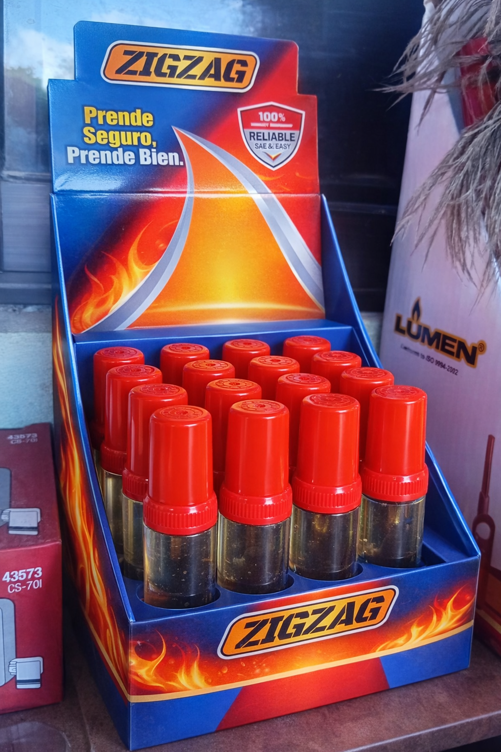 Gas Zig Zag para Encendedores - Image 2