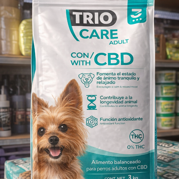 Trio Care Adult con CBD