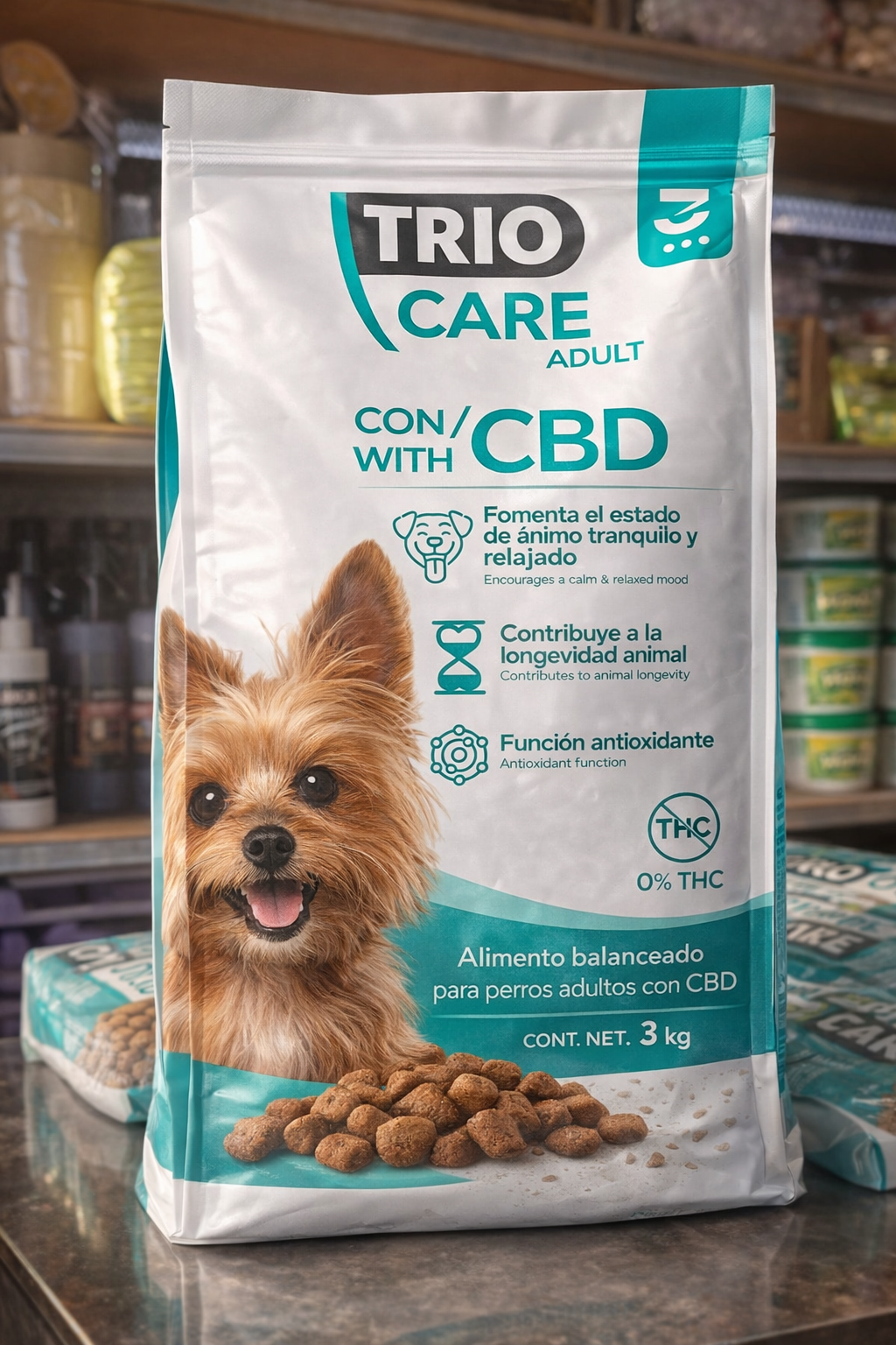 Trio Care Adult con CBD - Image 2