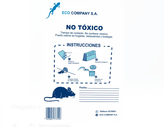 Trampa Papel Gato Eco - Image 2