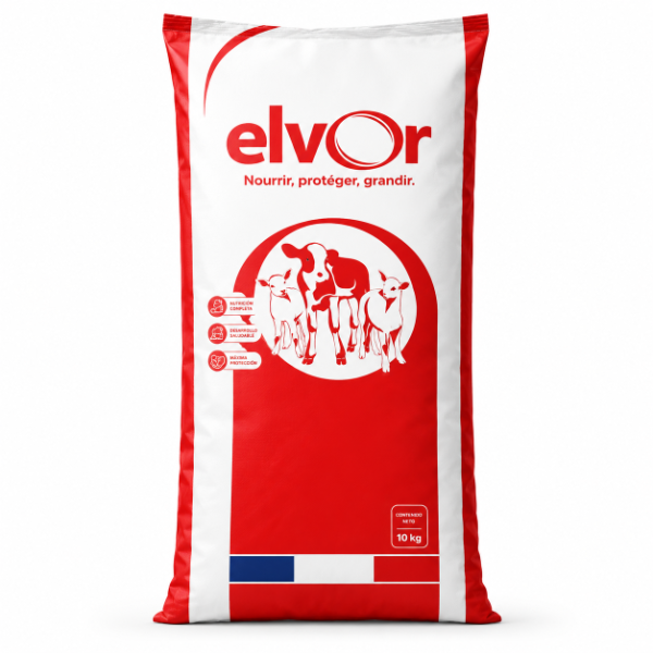 🐄🥛 Tonic Elvor 10 Kg
