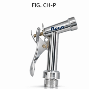 CH-P Chiflón Pistola | Cuerpo Metálico