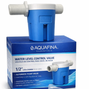Valvula Control De 1/2 Para Tanques De Agua Aquafina