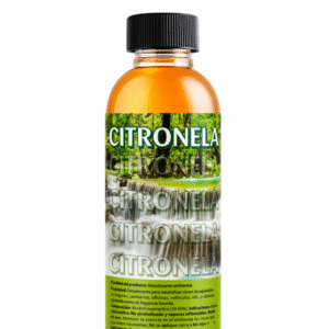 🌿 Citronela – Frescura natural 110 ML