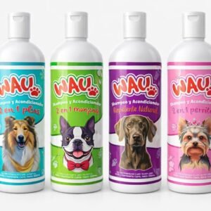 Shampoos WAU