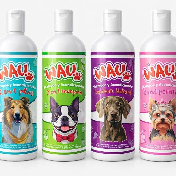 Shampoos WAU