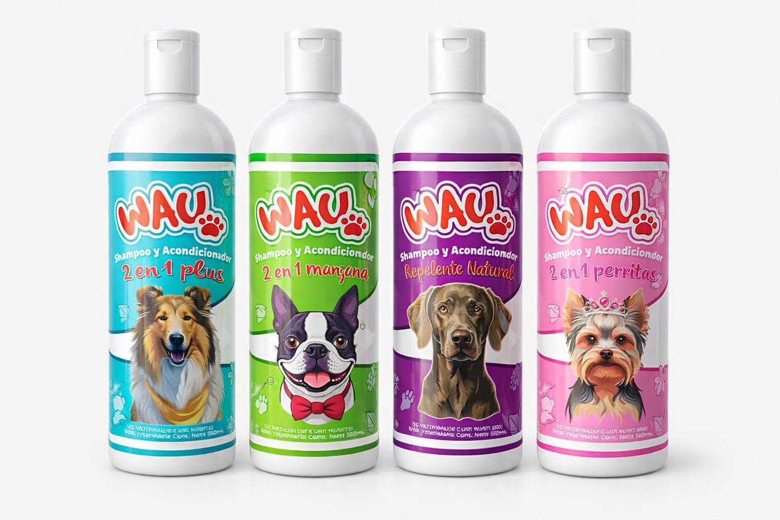 Shampoos WAU - Image 2