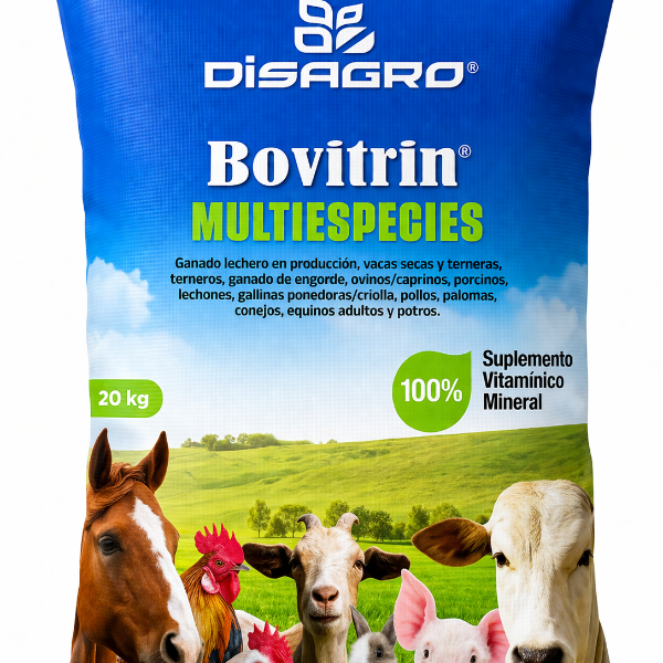 Bovitrin® Multiespecies