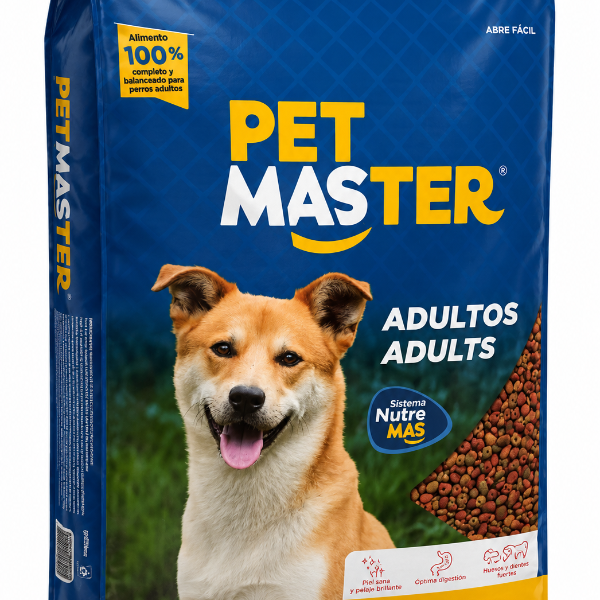 🐶✨ PET MASTER Adultos
