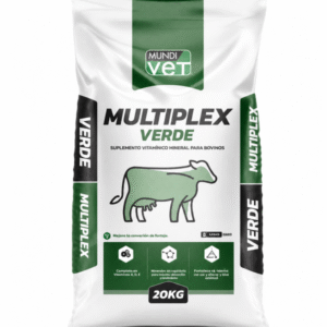 Multiplex Verde – Nutrición completa para su ganado 🐄🌱