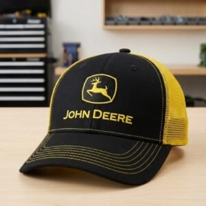Gorra John Deere Edición Trucker