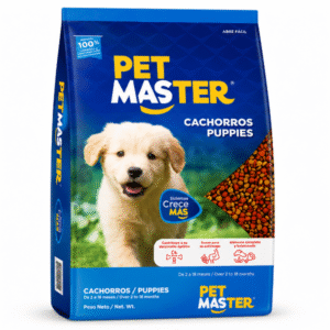 🐶💙 PET MASTER Cachorros