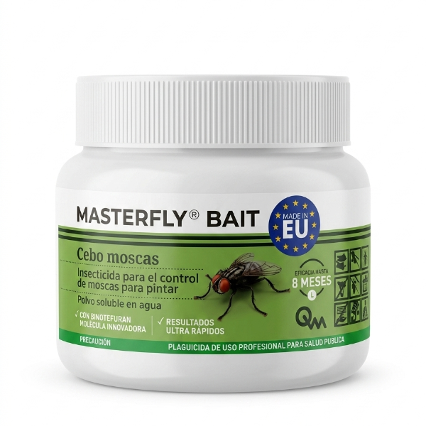 Masterfly Bait Cebo insecticida