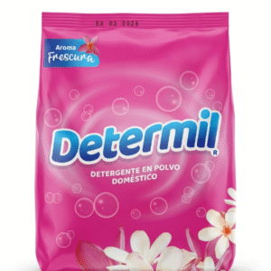 Determil: Blancura Impecable y Aroma que Perdura