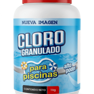 Cloro Granulado: Máxima Pureza para tu Piscina
