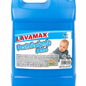 Desinfectante Bebé LAVAMAX
