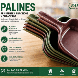 Palines Barresola 🧹