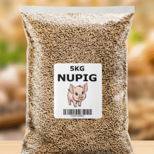 NUPIG 5KG – Alimento Balanceado de Alta Calidad para Cerdos
