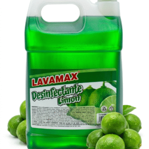 Desinfectante Limón LAVAMAX