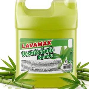 Desinfectante Bambú LAVAMAX