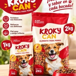 Kroky Can – Alimento para perro adulto