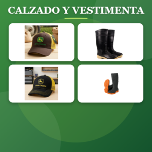 Calzado y Vestimenta