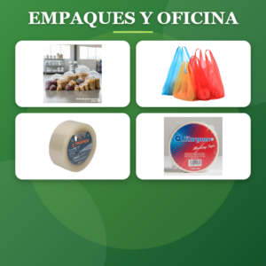 Empaques y Oficina