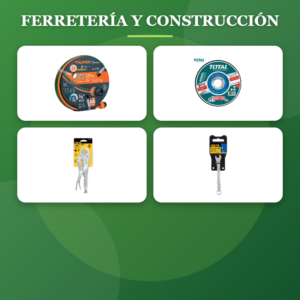 Ferretería y Construcción