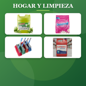 Hogar y Limpieza