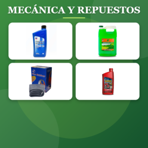 Mecánica y Repuestos
